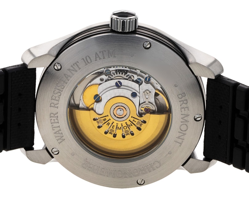 Bremont Solo SOLO/BK Image 4